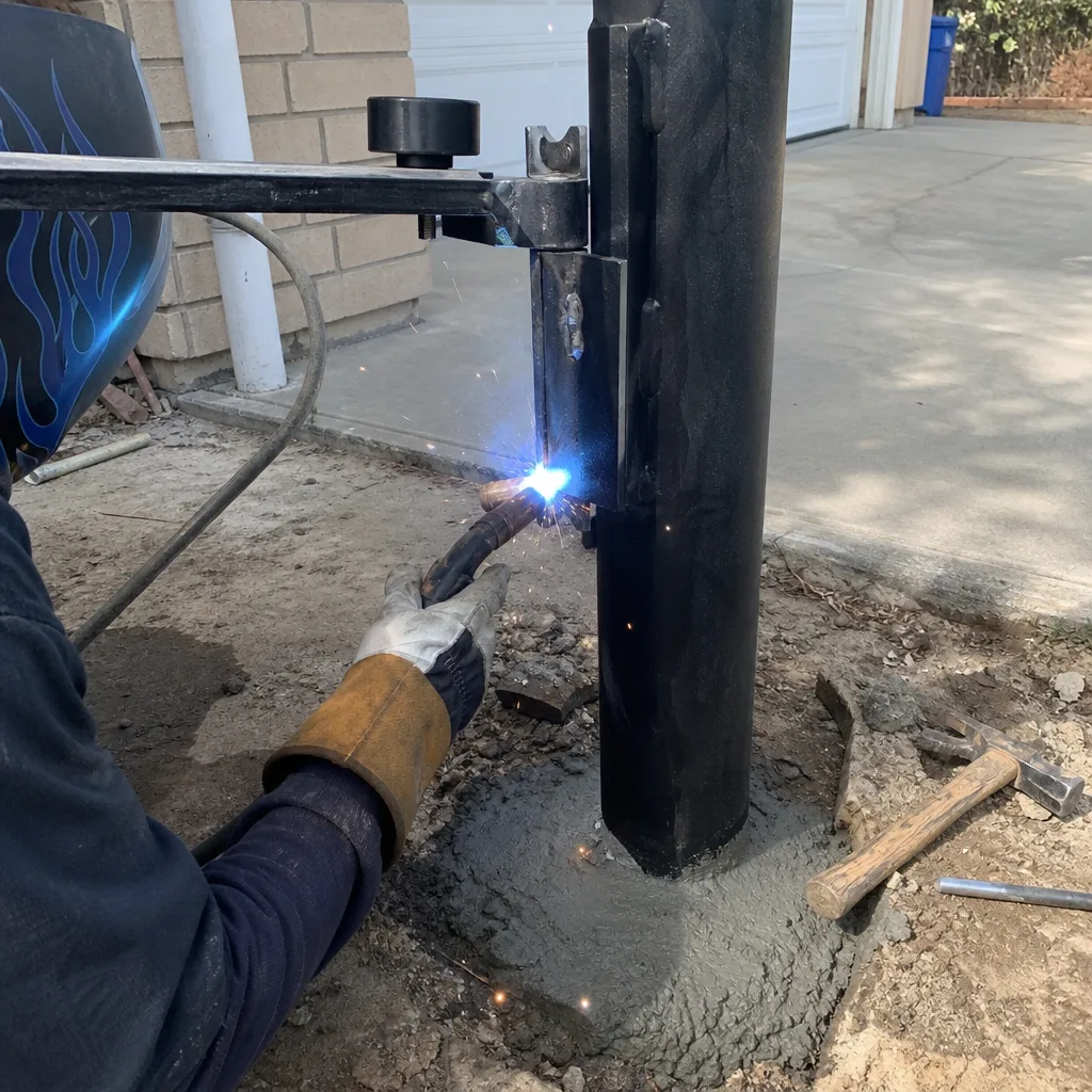 Gate Repair in Claremont