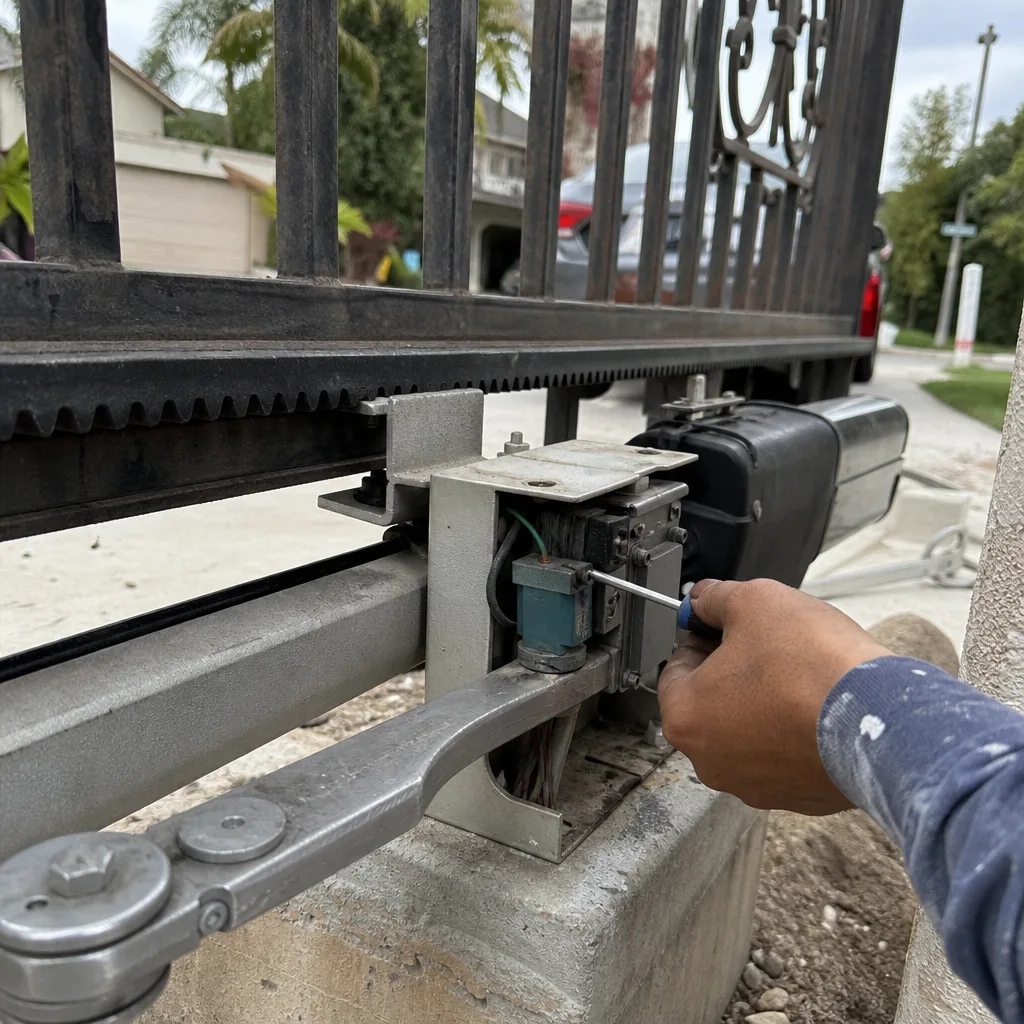 Gate Motor & Opener in Claremont